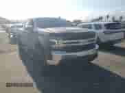 2021 Chevrolet Silverado 1500 LT z VIN 1GCPWCEK5MZ275874, wystawiony jako Copart lot #71543515 z przebiegiem 49 285 mil mil oraz Szkoda całkowita • Salvage title. Historia ofert i sprzedaży dostępna na DreamBid. Obrazek 13.