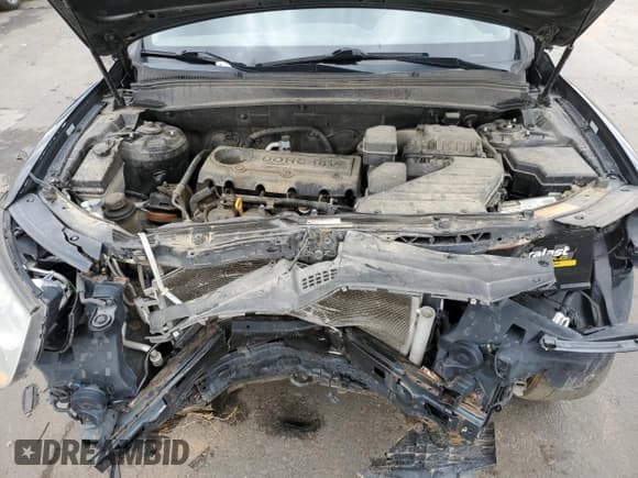 ✅ 2011 Hyundai Santa Fe Limited • VIN: 5XYZK3AB1BG088623 • Lot: 61277864. Listed on Copart with 187,681 mi. Free auction sales archive from the USA and detailed vehicle history report at DreamBid. Image 12.