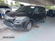 ✅ 2019 Honda Pilot EX-L • VIN: 5FNYF5H40KB003099 • Lot: 42224298. Wystawiony na IAAI z przebiegiem 133 358 mil. Bezpłatny archiwum sprzedaży aukcyjnych z USA i szczegółowy raport historii pojazdu na DreamBid. Zdjęcie 18.