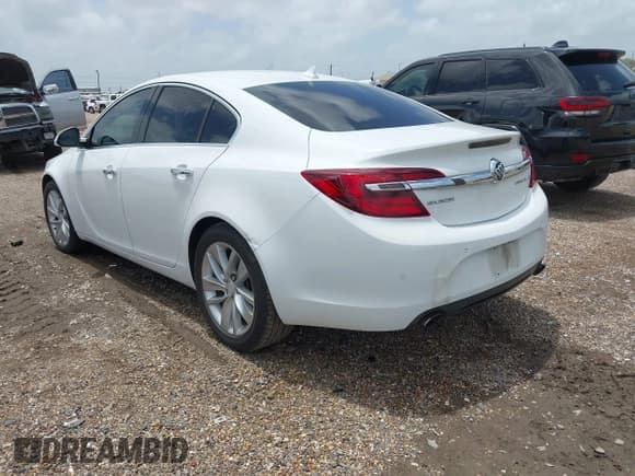 ✅ 2014 Buick Regal Premium I • VIN: 2G4GN5EX9E9278780 • Лот: 42504911. Опубликован ранее на IAAI с пробегом 113 548 миль. Бесплатный доступ к архиву аукционных продаж из США и подробный отчёт об истории автомобиля на DreamBid. Изображение 3.