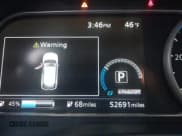 ✅ 2020 Nissan LEAF SV • VIN: 1N4AZ1CP8LC302444 • Лот: 43877929. Опубликован ранее на IAAI с пробегом 52 691 миль. Бесплатный доступ к архиву аукционных продаж из США и подробный отчёт об истории автомобиля на DreamBid. Изображение 17.