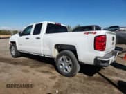 ✅ 2019 Chevrolet Silverado 1500 Custom • VIN: 2GCVKMEC9K1207228 • Лот: 84832215. Опубликован ранее на Copart с пробегом 125 874 миль. Бесплатный доступ к архиву аукционных продаж из США и подробный отчёт об истории автомобиля на DreamBid. Изображение 2.