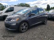 ✅ 2017 Chevrolet Bolt EV Premier • VIN: 1G1FX6S0XH4170482 • Лот: 65510624. Опубликован ранее на Copart с пробегом 40 217 миль. Бесплатный доступ к архиву аукционных продаж из США и подробный отчёт об истории автомобиля на DreamBid. Изображение 1.