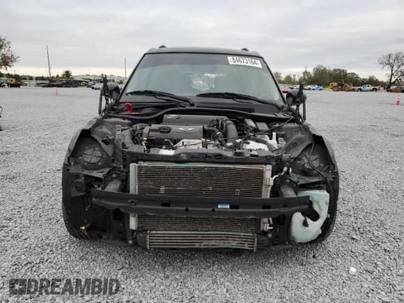 ✅ 2011 MINI Clubman S • VIN: WMWZG3C59BTY35752 • Lot: 84673164. Wystawiony na Copart z przebiegiem 81 013 mil. Bezpłatny archiwum sprzedaży aukcyjnych z USA i szczegółowy raport historii pojazdu na DreamBid. Zdjęcie 5.