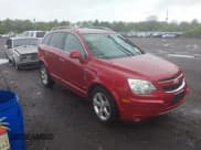 ✅ 2014 Chevrolet Captiva Sport LT • VIN: 3GNAL3EK6ES675432 • Lot: 42205650. Wystawiony na IAAI z przebiegiem 89 305 mil. Bezpłatny archiwum sprzedaży aukcyjnych z USA i szczegółowy raport historii pojazdu na DreamBid. Zdjęcie 1.