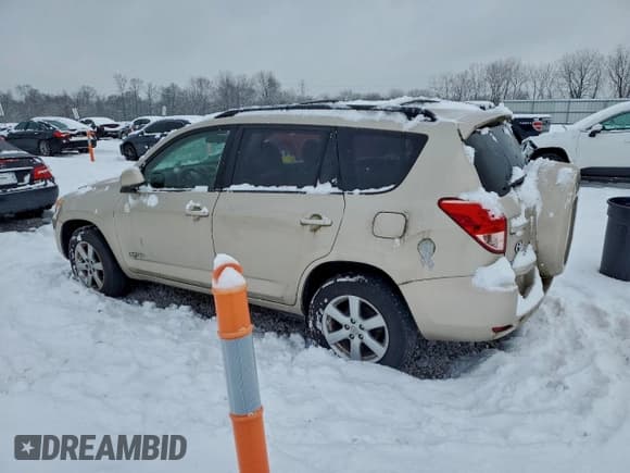 ✅ 2008 Toyota RAV4 Limited • VIN: JTMBD31V885193974 • Lot: 95129845. Wystawiony na Copart z przebiegiem 71 095 mil. Bezpłatny archiwum sprzedaży aukcyjnych z USA i szczegółowy raport historii pojazdu na DreamBid. Zdjęcie 2.