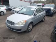 ✅ 2006 Hyundai Accent GLS • VIN: KMHCN46C46U012561 • Лот: 41750609. Опубликован ранее на IAAI с пробегом 286 770 миль. Бесплатный доступ к архиву аукционных продаж из США и подробный отчёт об истории автомобиля на DreamBid. Изображение 2.