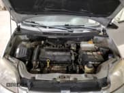 ✅ 2011 Chevrolet Aveo 2LT • VIN: KL1TG5DE3BB207704 • Lot: 71665845. Listed on Copart with 97,479 mi. Free auction sales archive from the USA and detailed vehicle history report at DreamBid. Image 11.