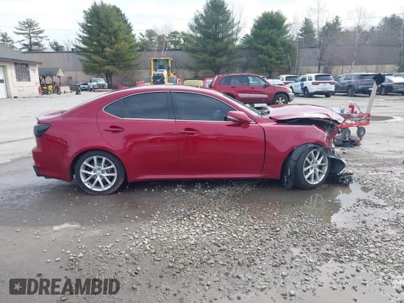 ✅ 2012 Lexus IS 350 • VIN: JTHCE5C21C5002905 • Лот: 41966394. Опубликован ранее на IAAI с пробегом 55 800 миль. Бесплатный доступ к архиву аукционных продаж из США и подробный отчёт об истории автомобиля на DreamBid. Изображение 13.