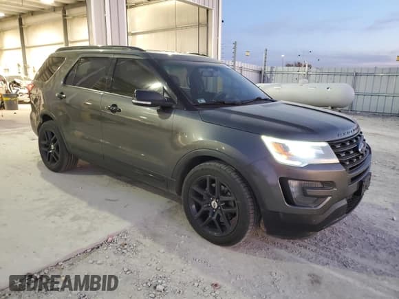 ✅ 2016 Ford Explorer Sport • VIN: 1FM5K8GT9GGA72830 • Lot: 91058135. Wystawiony na Copart z przebiegiem 169 841 mil. Bezpłatny archiwum sprzedaży aukcyjnych z USA i szczegółowy raport historii pojazdu na DreamBid. Zdjęcie 4.