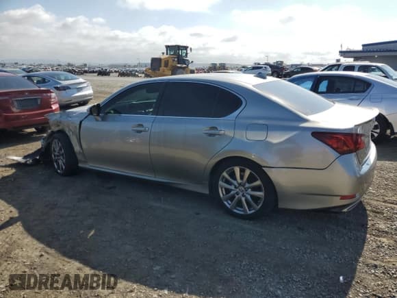 ✅ 2015 Lexus GS 350 • VIN: JTHBE1BL0FA011332 • Lot: 56236755. Listed on Copart with 56,932 mi. Free auction sales archive from the USA and detailed vehicle history report at DreamBid. Image 2.