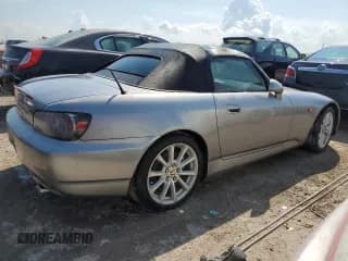 ✅ 2007 Honda S2000 • VIN: JHMAP21447S002232 • Lot: 73855664. Wystawiony na Copart z przebiegiem Nie podano. Bezpłatny archiwum sprzedaży aukcyjnych z USA i szczegółowy raport historii pojazdu na DreamBid. Zdjęcie 3.