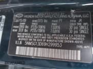 ✅ 2009 Hyundai Santa Fe GLS • VIN: 5NMSG13D69H299953 • Лот: 43642218. Опубликован ранее на IAAI с пробегом 185 505 миль. Бесплатный доступ к архиву аукционных продаж из США и подробный отчёт об истории автомобиля на DreamBid. Изображение 9.