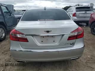 2013 Hyundai Genesis R-Spec z VIN KMHGC4DH1DU257353, wystawiony jako Copart lot #73685434 z przebiegiem 65 574 mil mil oraz Szkoda całkowita • Salvage title. Historia ofert i sprzedaży dostępna na DreamBid. Obrazek 6.