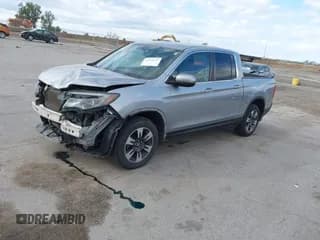 ✅ 2017 Honda Ridgeline RTL-T • VIN: 5FPYK3F60HB018044 • Лот: 43374137. Опубликован ранее на IAAI с пробегом 115 043 миль. Бесплатный доступ к архиву аукционных продаж из США и подробный отчёт об истории автомобиля на DreamBid. Изображение 2.