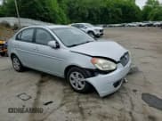 ✅ 2008 Hyundai Accent GLS • VIN: KMHCN46C48U205120 • Лот: 58738075. Опубликован ранее на Copart с пробегом 158 061 миль. Бесплатный доступ к архиву аукционных продаж из США и подробный отчёт об истории автомобиля на DreamBid. Изображение 13.