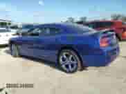 2006 Dodge Charger R/T with VIN 2B3KA53H76H521937, listed as a Copart auction lot 77455534 with 103,060 mi miles and Salvage title. Bid and sale history available at DreamBid. Image 2.