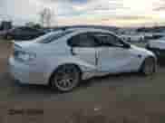 2008 BMW 3 Series M3 с VIN WBSWD93548PY40093, выставлен на аукционе Copart как лот 41657755 с пробегом 141 015 миль миль и Списание • Salvage title. История ставок и продаж доступна на DreamBid. Изображение 3.