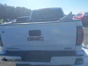 ✅ 2018 GMC Sierra 1500 SLT • VIN: 1GTV2NEC5JZ108868 • Lot: 41282062. Wystawiony na IAAI z przebiegiem 165 793 mil. Bezpłatny archiwum sprzedaży aukcyjnych z USA i szczegółowy raport historii pojazdu na DreamBid. Zdjęcie 17.