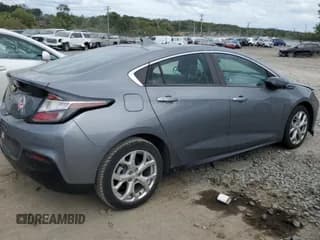 ✅ 2019 Chevrolet Volt Premier • VIN: 1G1RD6S52KU129515 • Lot: 67812163. Wystawiony na Copart z przebiegiem Nie podano. Bezpłatny archiwum sprzedaży aukcyjnych z USA i szczegółowy raport historii pojazdu na DreamBid. Zdjęcie 3.