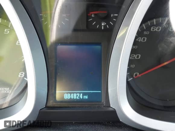 2015 Chevrolet Equinox LT z VIN 2GNFLGE33F6193992, wystawiony jako IAAI lot #42718191 z przebiegiem 84 824 mil mil oraz . Historia ofert i sprzedaży dostępna na DreamBid. Obrazek 7.