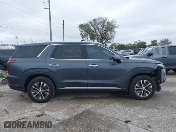 ✅ 2020 Hyundai Palisade SEL • VIN: KM8R24HE2LU134364 • Лот: 41411656. Опубликован ранее на IAAI с пробегом 63 566 миль. Бесплатный доступ к архиву аукционных продаж из США и подробный отчёт об истории автомобиля на DreamBid. Изображение 14.