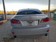 ✅ 2012 Lexus IS 250 • VIN: JTHBF5C28C5168864 • Lot: 93996195. Listed on Copart with 234,180 mi. Free auction sales archive from the USA and detailed vehicle history report at DreamBid. Image 6.