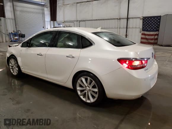✅ 2014 Buick Verano Group • VIN: 1G4PS5SK2E4128059 • Lot: 89652105. Listed on Copart with 147,850 mi. Free auction sales archive from the USA and detailed vehicle history report at DreamBid. Image 2.