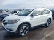 ✅ 2016 Honda CR-V Touring • VIN: 5J6RM3H91GL001970 • Lot: 43769272. Wystawiony na IAAI z przebiegiem 109 681 mil. Bezpłatny archiwum sprzedaży aukcyjnych z USA i szczegółowy raport historii pojazdu na DreamBid. Zdjęcie 2.