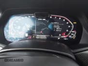 ✅ 2021 BMW X5 M • VIN: 5YMJU0C09M9F80557 • Lot: 41074068. Listed on IAAI with 47,671 mi. Free auction sales archive from the USA and detailed vehicle history report at DreamBid. Image 7.