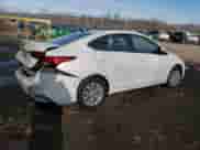 2018 Hyundai Accent SEL with VIN 3KPC24A30JE033693, listed as a Copart auction lot 39515263 with Not provided miles and . Bid and sale history available at DreamBid. Image 3.