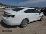 ✅ 2015 Chevrolet Impala LT • VIN: 2G1115SL7F9161166 • Лот: 46469214. Опубликован ранее на Copart с пробегом 136 915 миль. Бесплатный доступ к архиву аукционных продаж из США и подробный отчёт об истории автомобиля на DreamBid. Изображение 3.