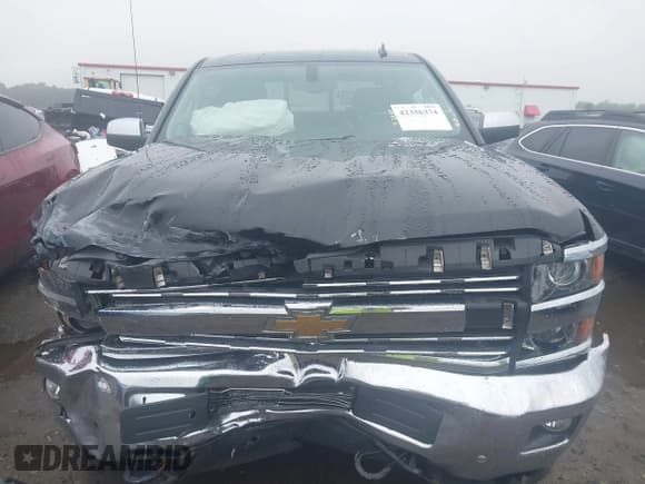 ✅ 2015 Chevrolet Silverado 2500HD LTZ • VIN: 1GC1KWE81FF178800 • Lot: 42356374. Listed on IAAI with 114,203 mi. Free auction sales archive from the USA and detailed vehicle history report at DreamBid. Image 12.