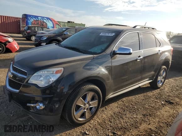 2015 Chevrolet Equinox LT с VIN 2GNALCEK9F6323915, выставлен на аукционе Copart как лот 84922615 с пробегом 99 989 миль миль и Списание • Salvage title. История ставок и продаж доступна на DreamBid. Изображение 1.