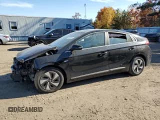 ✅ 2019 Hyundai Ioniq SEL • VIN: KMHC75LC5KU118564 • Lot: 75830804. Wystawiony na Copart z przebiegiem 37 947 mil. Bezpłatny archiwum sprzedaży aukcyjnych z USA i szczegółowy raport historii pojazdu na DreamBid. Zdjęcie 1.