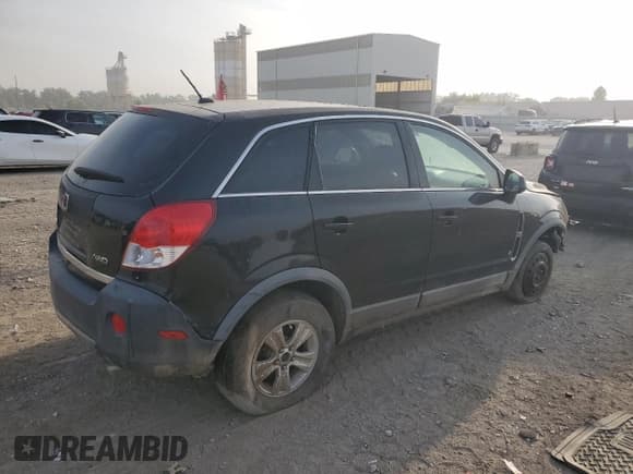 ✅ 2008 Saturn VUE XE • VIN: 3GSDL43N08S538438 • Lot: 60439215. Wystawiony na Copart z przebiegiem 209 355 mil. Bezpłatny archiwum sprzedaży aukcyjnych z USA i szczegółowy raport historii pojazdu na DreamBid. Zdjęcie 3.