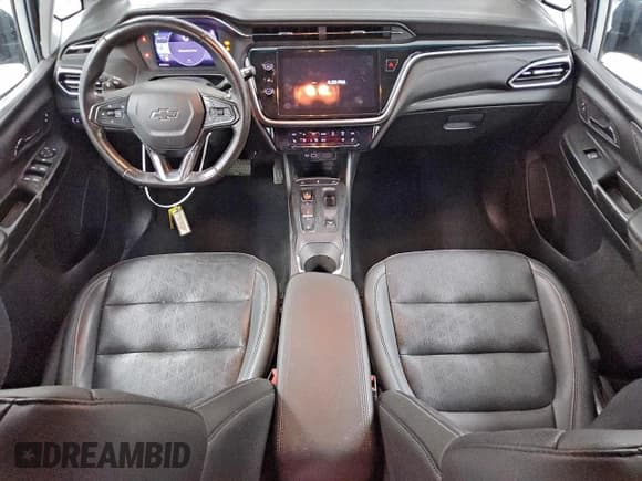 ✅ 2023 Chevrolet Bolt EV 2LT • VIN: 1G1FX6S01P4181224 • Lot: 91563885. Listed on Copart with 70,149 mi. Free auction sales archive from the USA and detailed vehicle history report at DreamBid. Image 8.