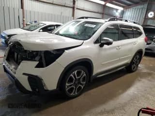 ✅ 2023 Subaru Ascent Limited • VIN: 4S4WMARD7P3415430 • Lot: 90326455. Wystawiony na Copart z przebiegiem 20 481 mil. Bezpłatny archiwum sprzedaży aukcyjnych z USA i szczegółowy raport historii pojazdu na DreamBid. Zdjęcie 1.