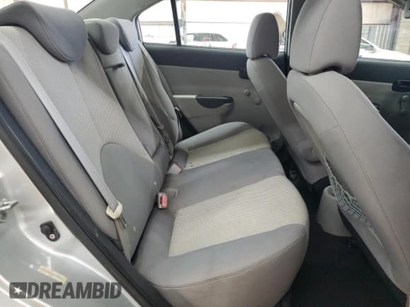 ✅ 2010 Hyundai Accent GLS • VIN: KMHCN4AC8AU404667 • Лот: 57317365. Опубликован ранее на Copart с пробегом 97 533 миль. Бесплатный доступ к архиву аукционных продаж из США и подробный отчёт об истории автомобиля на DreamBid. Изображение 10.