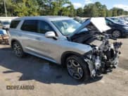 ✅ 2023 Hyundai Palisade SEL • VIN: KM8R4DGE2PU623526 • Лот: 73036544. Опубликован ранее на Copart с пробегом 10 958 миль. Бесплатный доступ к архиву аукционных продаж из США и подробный отчёт об истории автомобиля на DreamBid. Изображение 4.