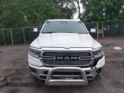 ✅ 2021 Ram 1500 Laramie • VIN: 1C6RREJT5MN628655 • Lot: 42734346. Listed on IAAI with 104,116 mi. Free auction sales archive from the USA and detailed vehicle history report at DreamBid. Image 12.