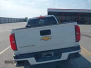 ✅ 2019 Chevrolet Colorado 4WD Z71 • VIN: 1GCGTDEN1K1141139 • Lot: 43227859. Listed on IAAI with Not provided. Free auction sales archive from the USA and detailed vehicle history report at DreamBid. Image 16.