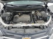 ✅ 2021 Chevrolet Equinox LS • VIN: 3GNAXHEV8MS115373 • Лот: 83942155. Опубликован ранее на Copart с пробегом 44 747 миль. Бесплатный доступ к архиву аукционных продаж из США и подробный отчёт об истории автомобиля на DreamBid. Изображение 12.