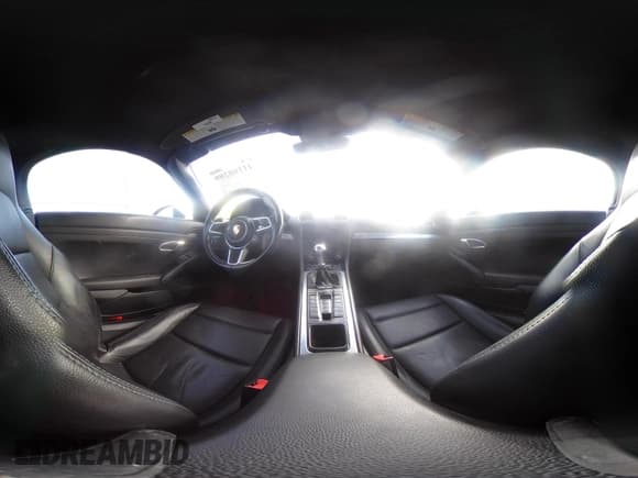 ✅ 2017 Porsche 718 Boxster • VIN: WP0CA2A82HS221268 • Lot: 41160289. Listed on IAAI with 70,608 mi. Free auction sales archive from the USA and detailed vehicle history report at DreamBid. Image 17.