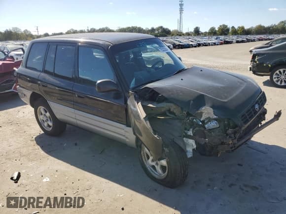 ✅ 1998 Toyota RAV4 • VIN: JT3HP10V6W7095510 • Лот: 75322964. Опубликован ранее на Copart с пробегом 162 089 миль. Бесплатный доступ к архиву аукционных продаж из США и подробный отчёт об истории автомобиля на DreamBid. Изображение 4.