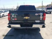 ✅ 2018 Chevrolet Silverado 1500 LT • VIN: 3GCPCREC6JG575679 • Лот: 71061974. Опубликован ранее на Copart с пробегом 127 003 миль. Бесплатный доступ к архиву аукционных продаж из США и подробный отчёт об истории автомобиля на DreamBid. Изображение 6.