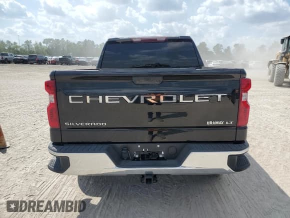 ✅ 2022 Chevrolet Silverado 1500 • VIN: 3GCPACET5NG686622 • Лот: 72154964. Опубликован ранее на Copart с пробегом 27 464 миль. Бесплатный доступ к архиву аукционных продаж из США и подробный отчёт об истории автомобиля на DreamBid. Изображение 6.