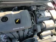 ✅ 2018 Hyundai Elantra Limited • VIN: 5NPD84LF4JH278194 • Lot: 90920405. Listed on Copart with 74,580 mi. Free auction sales archive from the USA and detailed vehicle history report at DreamBid. Image 14.