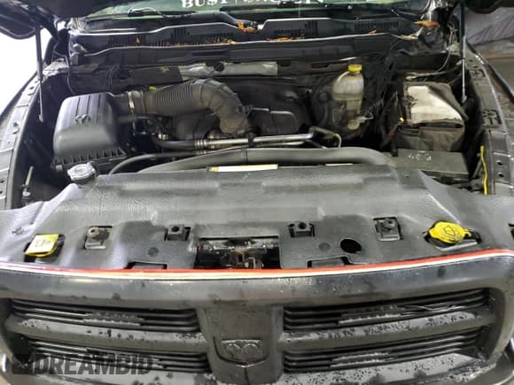 ✅ 2011 Ram 2500 Big Horn • VIN: 3D7TT2CT7BG555215 • Lot: 91503945. Listed on Copart with 186,047 mi. Free auction sales archive from the USA and detailed vehicle history report at DreamBid. Image 11.