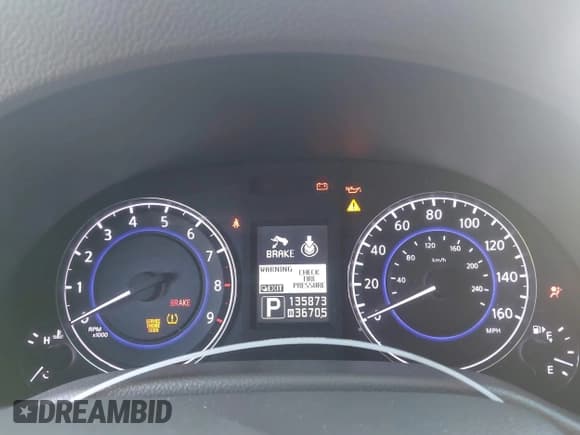 ✅ 2013 Infiniti G37 Journey • VIN: JN1CV6AP0DM711938 • Лот: 43747875. Опубликован ранее на IAAI с пробегом 135 873 миль. Бесплатный доступ к архиву аукционных продаж из США и подробный отчёт об истории автомобиля на DreamBid. Изображение 7.